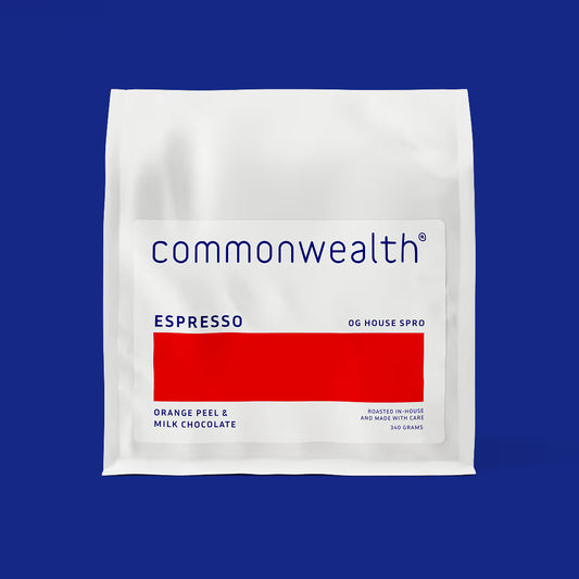 Espresso Subscription - 2 Bags